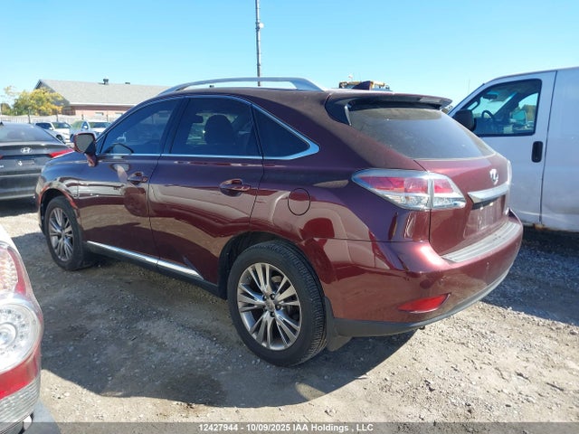 Lexus 2gr-fe 2014 2T2BK1BA4EC240840 Image 14