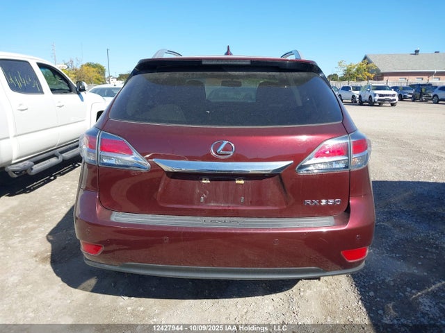 Lexus 2gr-fe 2014 2T2BK1BA4EC240840 Image 16