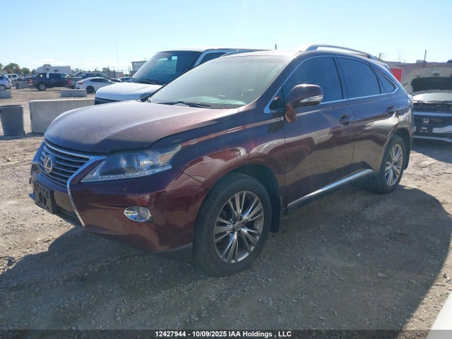 Lexus 2gr-fe 2014 2T2BK1BA4EC240840 Image 2