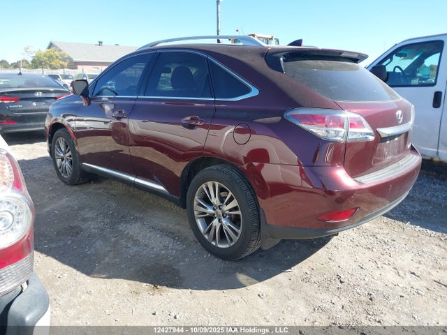 Lexus 2gr-fe 2014 2T2BK1BA4EC240840 Image 3
