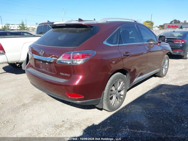 Lexus 2gr-fe 2014 2T2BK1BA4EC240840 Image 4