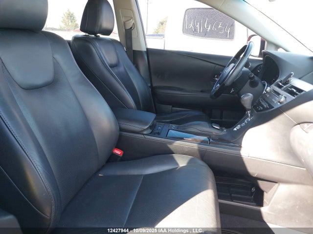 Lexus 2gr-fe 2014 2T2BK1BA4EC240840 Image 5