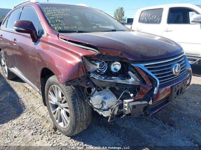 Lexus 2gr-fe 2014 2T2BK1BA4EC240840 Image 6
