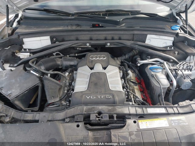WA1LCAFPXGA093381 Audi Sq5 3.0t Technik