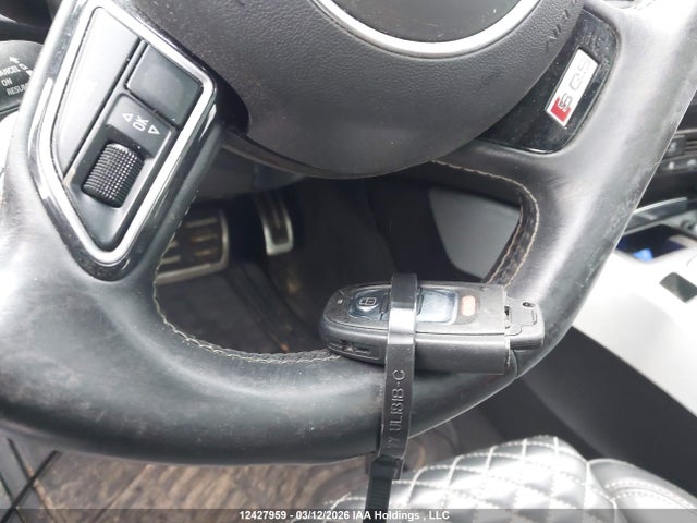 WA1LCAFPXGA093381 Audi Sq5 3.0t Technik
