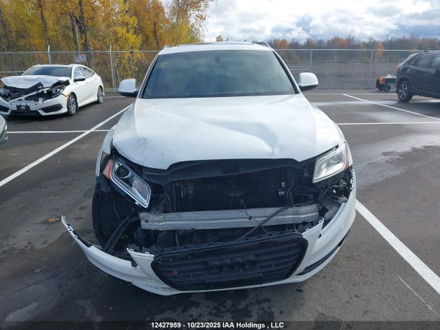 WA1LCAFPXGA093381 Audi Sq5 3.0t Technik