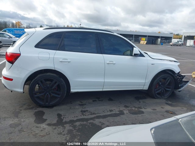 WA1LCAFPXGA093381 Audi Sq5 3.0t Technik