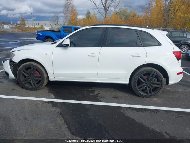 WA1LCAFPXGA093381 Audi Sq5 3.0t Technik