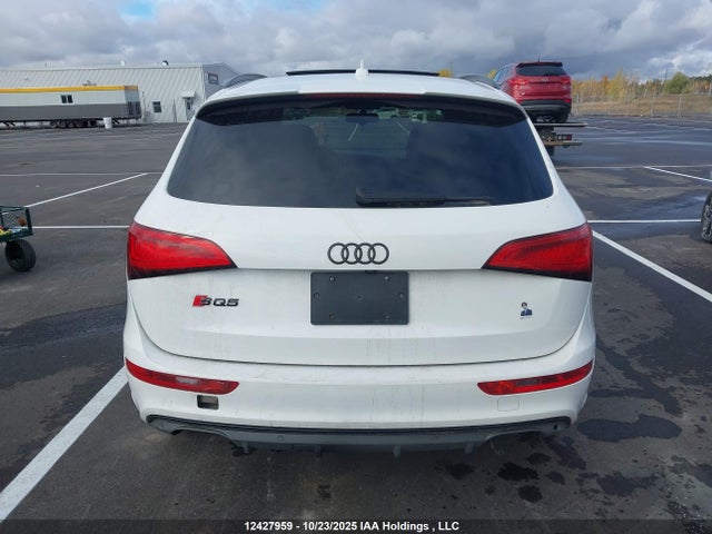 WA1LCAFPXGA093381 Audi Sq5 3.0t Technik