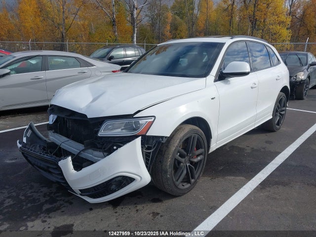 WA1LCAFPXGA093381 Audi Sq5 3.0t Technik