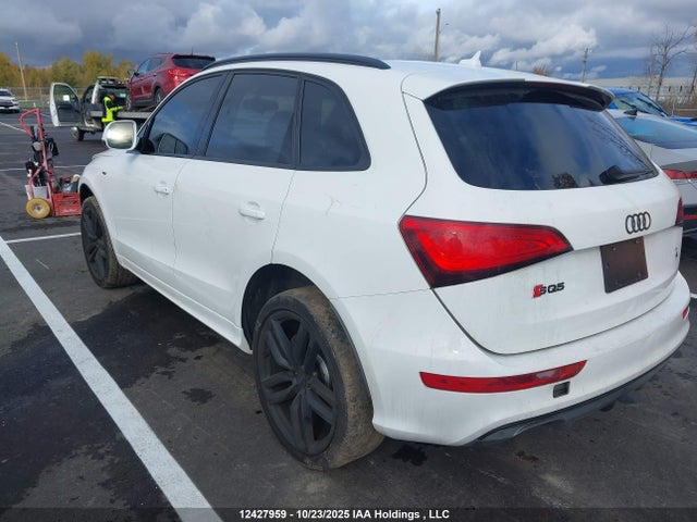 WA1LCAFPXGA093381 Audi Sq5 3.0t Technik