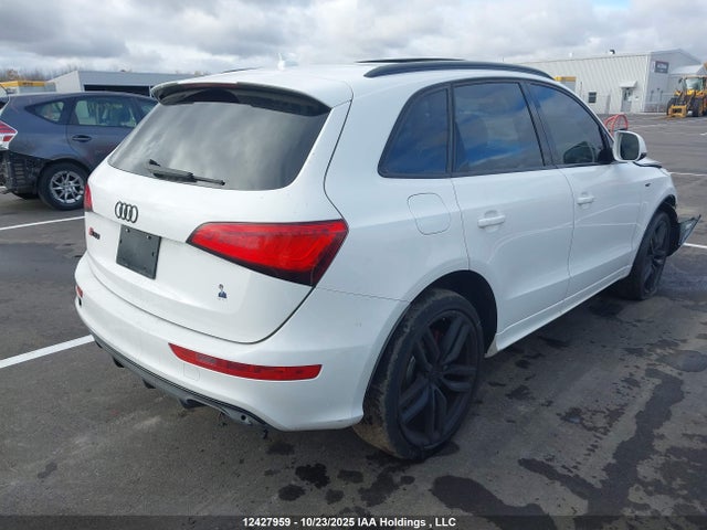 WA1LCAFPXGA093381 Audi Sq5 3.0t Technik