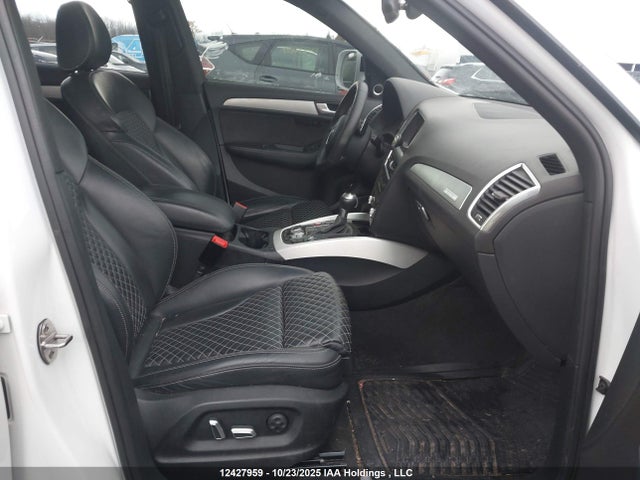 WA1LCAFPXGA093381 Audi Sq5 3.0t Technik