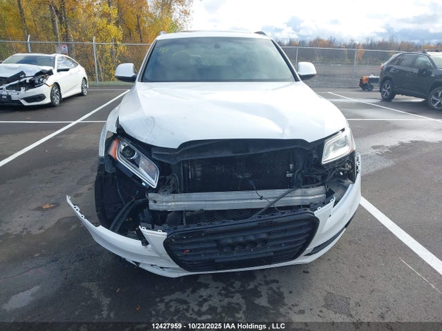 WA1LCAFPXGA093381 Audi Sq5 3.0t Technik