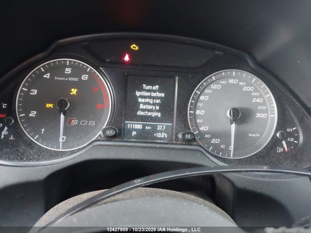 WA1LCAFPXGA093381 Audi Sq5 3.0t Technik