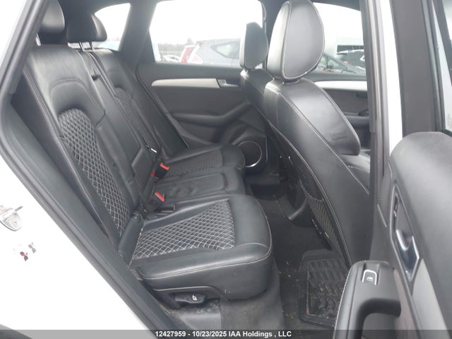 WA1LCAFPXGA093381 Audi Sq5 3.0t Technik