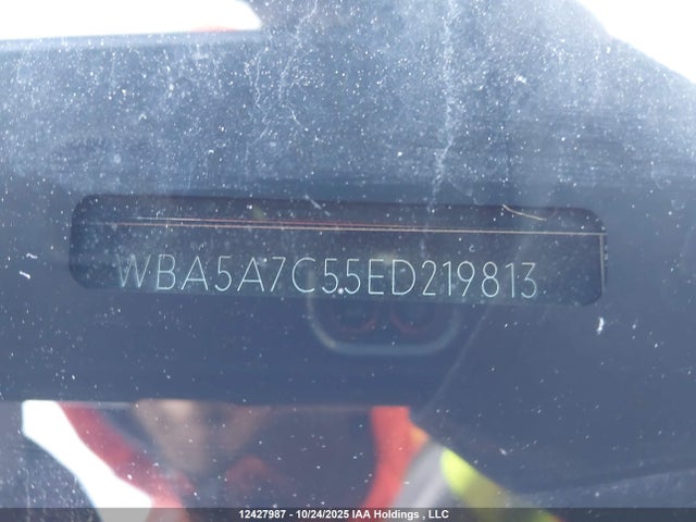 Продаж на аукціоні авто 2014 Bmw 528i Xdrive, vin: WBA5A7C55ED219813, номер лоту: 12427987
