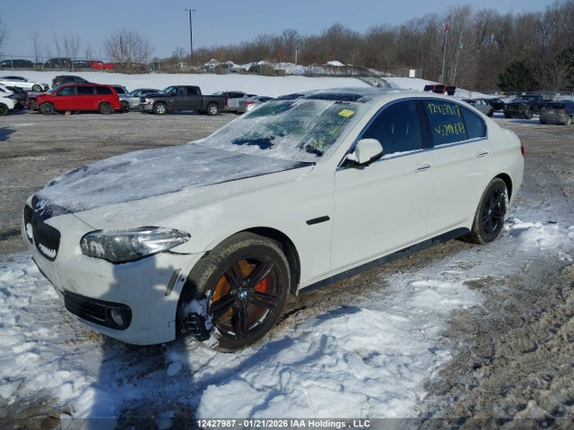 Продаж на аукціоні авто 2014 Bmw 528i Xdrive, vin: WBA5A7C55ED219813, номер лоту: 12427987
