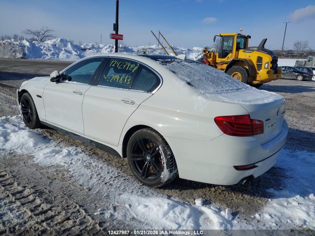 Продаж на аукціоні авто 2014 Bmw 528i Xdrive, vin: WBA5A7C55ED219813, номер лоту: 12427987