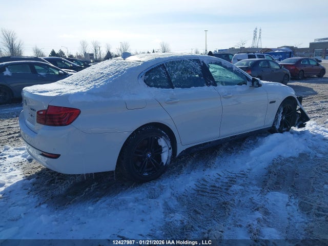 Продаж на аукціоні авто 2014 Bmw 528i Xdrive, vin: WBA5A7C55ED219813, номер лоту: 12427987