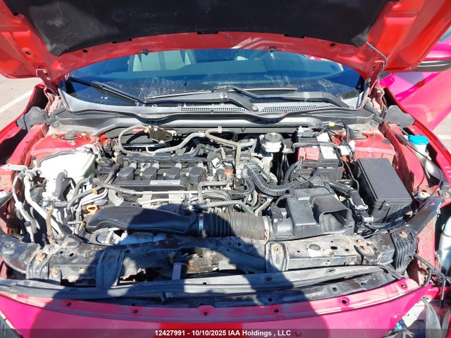 Honda l15b7 2016 2HGFC3B37GH427581 Image 10