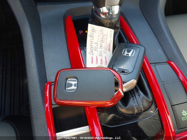 Honda l15b7 2016 2HGFC3B37GH427581 Image 11