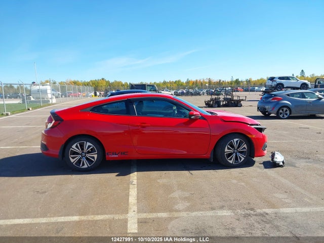 Honda l15b7 2016 2HGFC3B37GH427581 Image 13