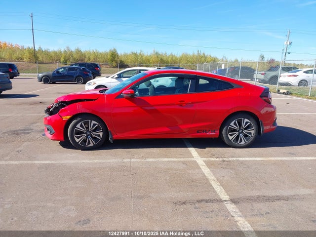 Honda l15b7 2016 2HGFC3B37GH427581 Image 14