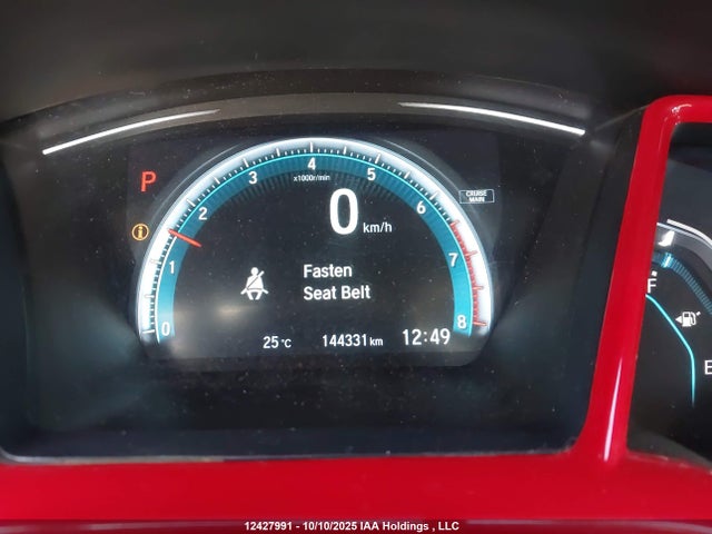 Honda l15b7 2016 2HGFC3B37GH427581 Image 15
