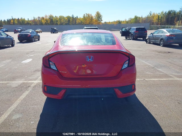 Honda l15b7 2016 2HGFC3B37GH427581 Image 16