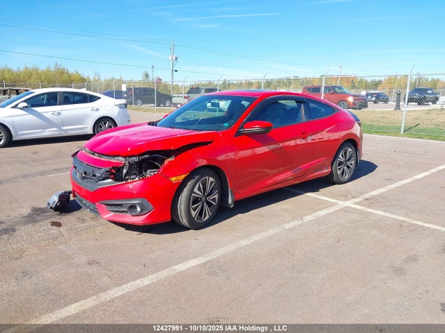 Honda l15b7 2016 2HGFC3B37GH427581 Image 2