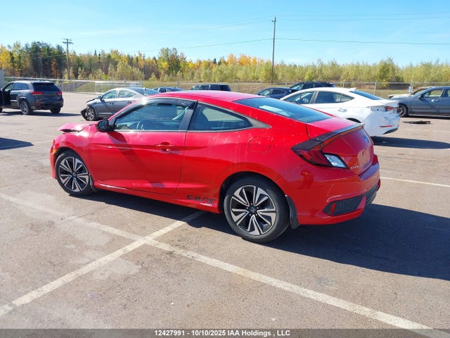Honda l15b7 2016 2HGFC3B37GH427581 Image 3