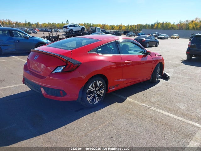 Honda l15b7 2016 2HGFC3B37GH427581 Image 4