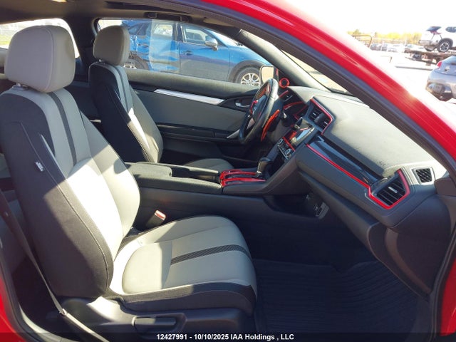Honda l15b7 2016 2HGFC3B37GH427581 Image 5