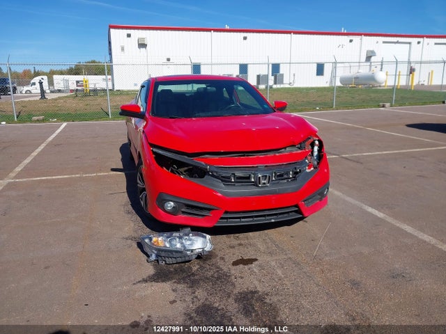 Honda l15b7 2016 2HGFC3B37GH427581 Image 6