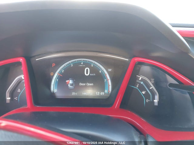Honda l15b7 2016 2HGFC3B37GH427581 Image 7