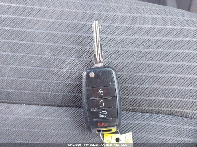 3KPFL4A70HE093609 KIA mpi nu