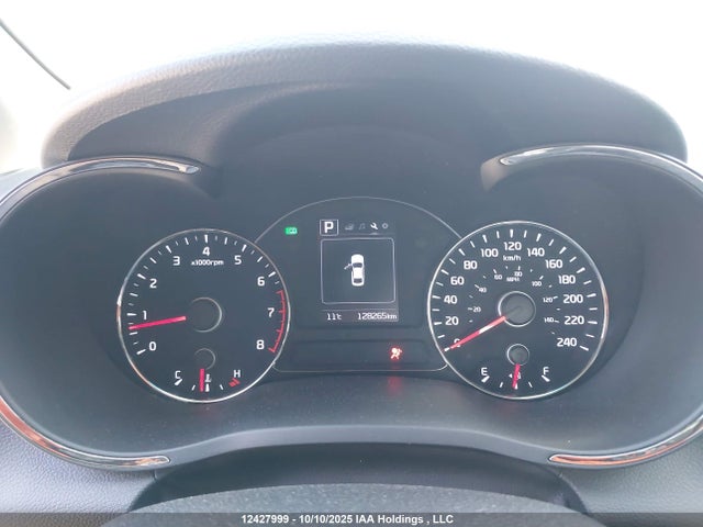 3KPFL4A70HE093609 KIA mpi nu
