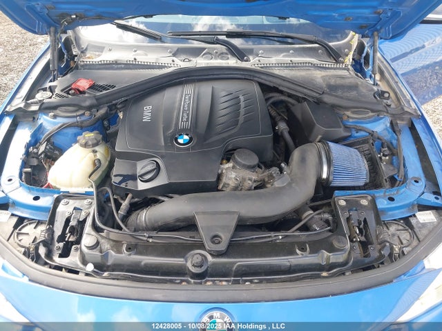 Aukcja sprzedaży 2014 Bmw 435i Xdrive, vin: WBA3R5C58EF784534, numer aukcji: 12428005