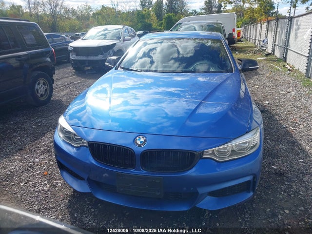 Aukcja sprzedaży 2014 Bmw 435i Xdrive, vin: WBA3R5C58EF784534, numer aukcji: 12428005