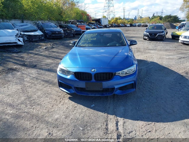 Aukcja sprzedaży 2014 Bmw 435i Xdrive, vin: WBA3R5C58EF784534, numer aukcji: 12428005