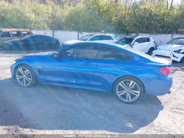 Aukcja sprzedaży 2014 Bmw 435i Xdrive, vin: WBA3R5C58EF784534, numer aukcji: 12428005