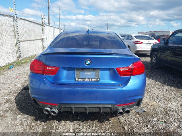 Aukcja sprzedaży 2014 Bmw 435i Xdrive, vin: WBA3R5C58EF784534, numer aukcji: 12428005