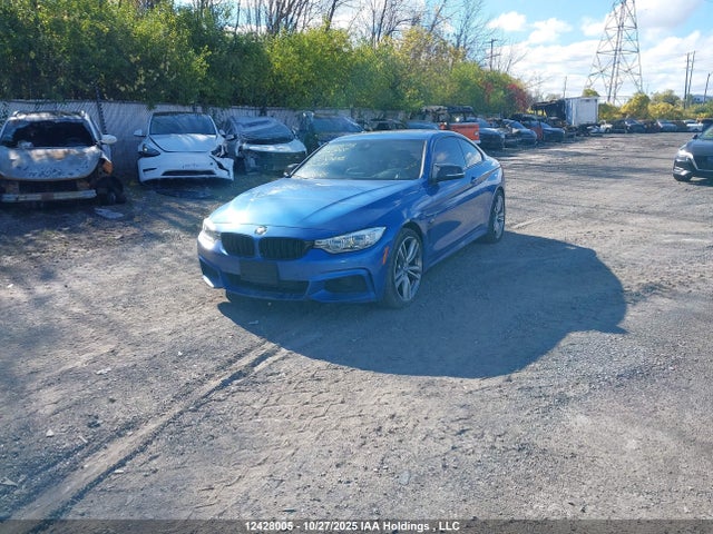 Aukcja sprzedaży 2014 Bmw 435i Xdrive, vin: WBA3R5C58EF784534, numer aukcji: 12428005