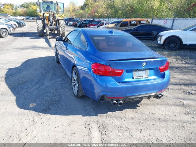 Aukcja sprzedaży 2014 Bmw 435i Xdrive, vin: WBA3R5C58EF784534, numer aukcji: 12428005