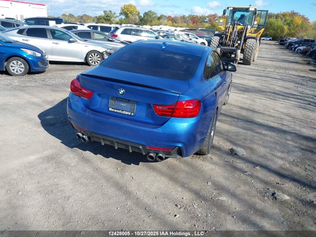 Aukcja sprzedaży 2014 Bmw 435i Xdrive, vin: WBA3R5C58EF784534, numer aukcji: 12428005