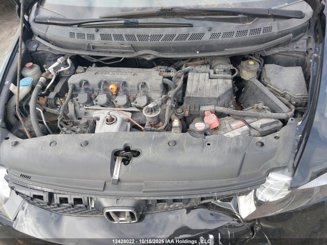 Aukcja sprzedaży 2011 Honda Civic Dx-g, vin: 2HGFA1F43BH101167, numer aukcji: 12428022