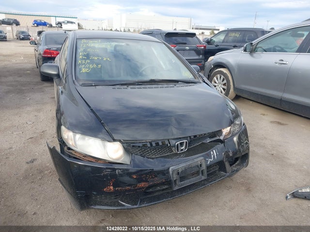 Aukcja sprzedaży 2011 Honda Civic Dx-g, vin: 2HGFA1F43BH101167, numer aukcji: 12428022