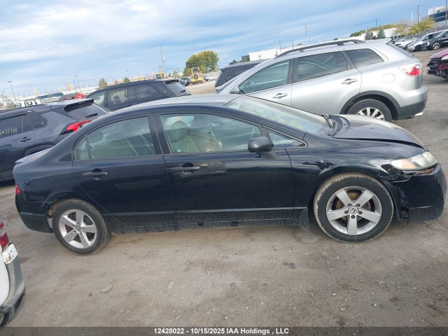 Aukcja sprzedaży 2011 Honda Civic Dx-g, vin: 2HGFA1F43BH101167, numer aukcji: 12428022
