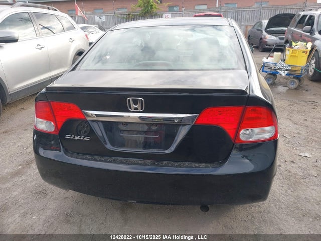 Aukcja sprzedaży 2011 Honda Civic Dx-g, vin: 2HGFA1F43BH101167, numer aukcji: 12428022